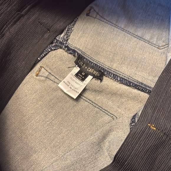 Women’s Size Medium Coco+Carmen Super Stretch Pull-On OMG Skinny Jeans - Picture 4 of 5